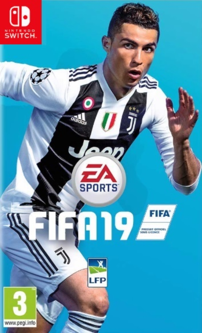 NINTENDO FIFA 19 per Nintendo Switch